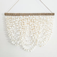 Liora Shell Waterfall Wall Hanging small