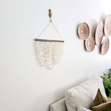 Liora Shell Waterfall Wall Hanging small