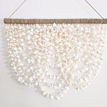 Liora Shell Waterfall Wall Hanging small