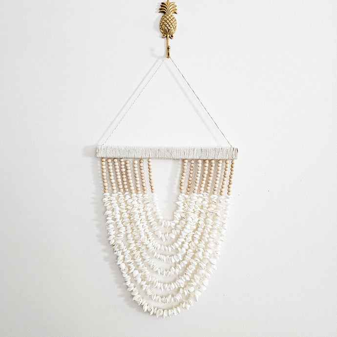 Oriana Shell Wall Hanging