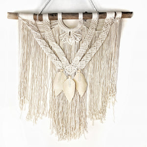 Karley Macrame Wall Hanging