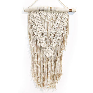 Kaanti Macrame Wall Hanging