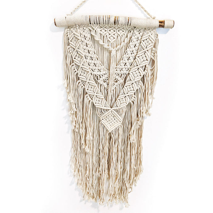 Kaanti Macrame Wall Hanging