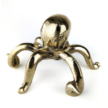 Brass Octopus