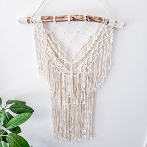 Soraya Macrame Wall Hanging