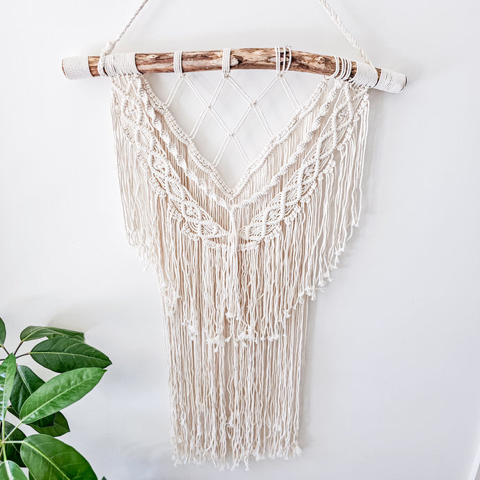 Soraya Macrame Wall Hanging