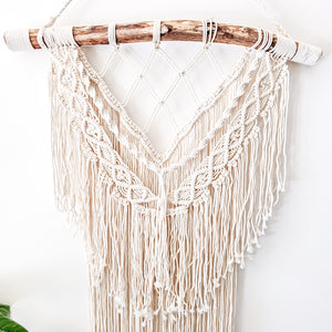 Soraya Macrame Wall Hanging