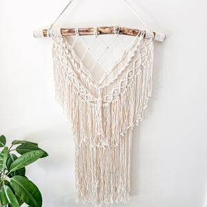 Soraya Macrame Wall Hanging