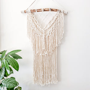 Soraya Macrame Wall Hanging