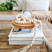 Raya Teak Timber Riser