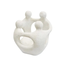 Circle of Friends / Family Sculpture