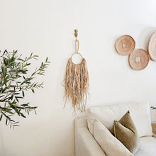 Zara Raffia Wall Hanging