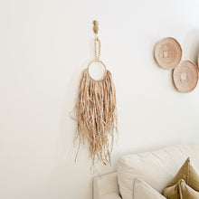 Zara Raffia Wall Hanging