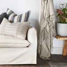 Maylie Linen Cotton Throw