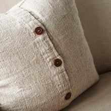 Maylie Linen Cotton Cushion Cover