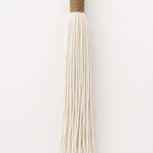 Elira Twine & Cotton Hanging Tassel
