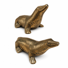 Brass seal