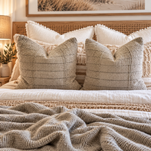 Maylie Linen Cotton Cushion Cover