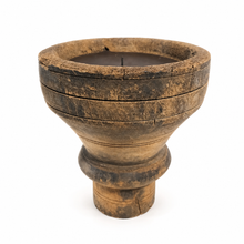 Rustic Vintage Candle Holders