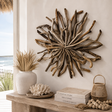 Solara Driftwood Wall Hanging