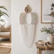 Carved Round Wooden Hook