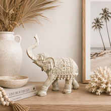 Resin Elephant