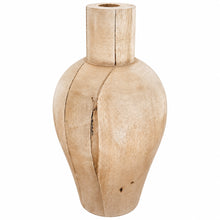 Sora Wooden Vase