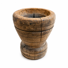 Rustic Vintage Candle Holders