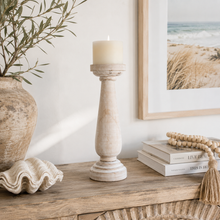 Coastal Candle Holder