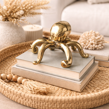 Brass Octopus