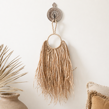 Zara Raffia Wall Hanging