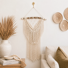 Soraya Macrame Wall Hanging
