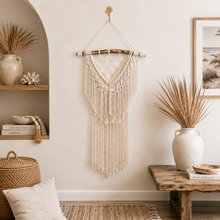 Soraya Macrame Wall Hanging