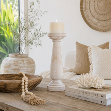 Coastal Candle Holder