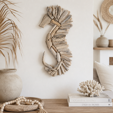 Kai Driftwood Seahorse