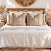 Maylie Linen Cotton Cushion Cover
