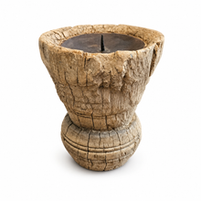 Rustic Vintage Candle Holders