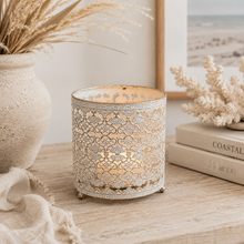 Moroccan Votive Candle Holder