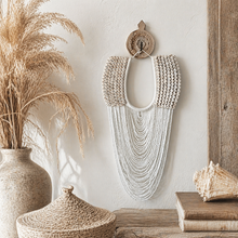 Carved Round Wooden Hook
