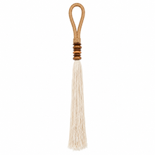 Koa Decorative Tassel