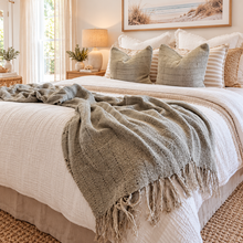 Maylie Linen Cotton Cushion Cover