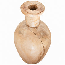 Sara Wooden Vase