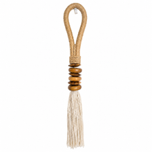 Koa Decorative Tassel