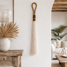 Koa Decorative Tassel