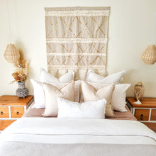 Kaanti Tassel Boho wall Hanging