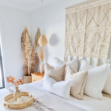Kaanti Tassel Boho wall Hanging