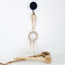 Vintage Indian wooden teak ladle spoons, Coastal Boho, bohemian, global home style decor