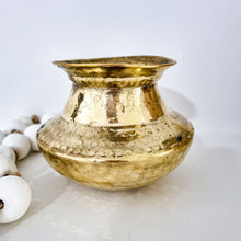 Brass Water Pot mini