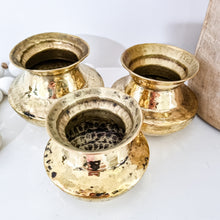 Brass Water Pot mini