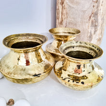 Brass Water Pot mini